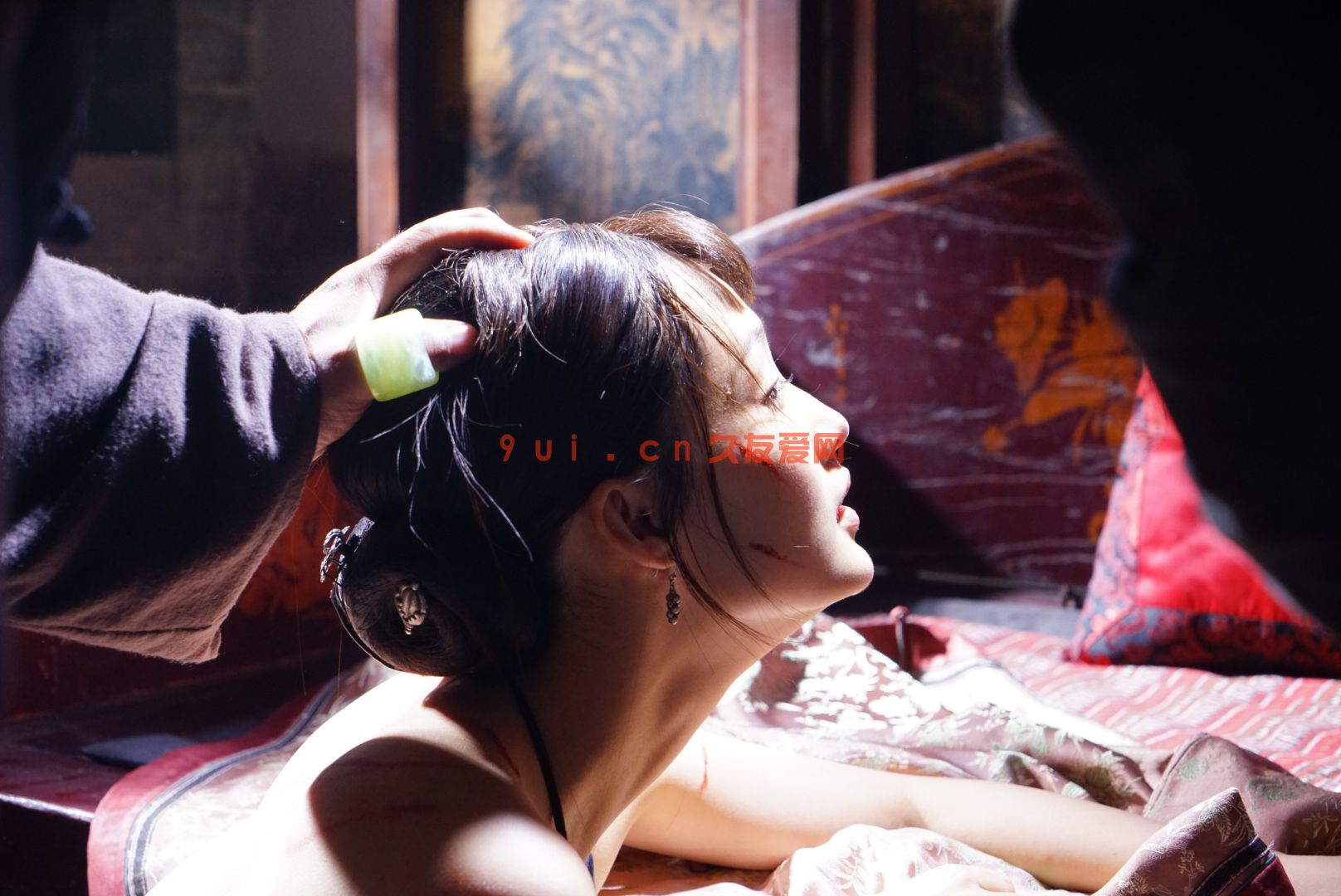 田小娥给举人"泡枣"是什么意思