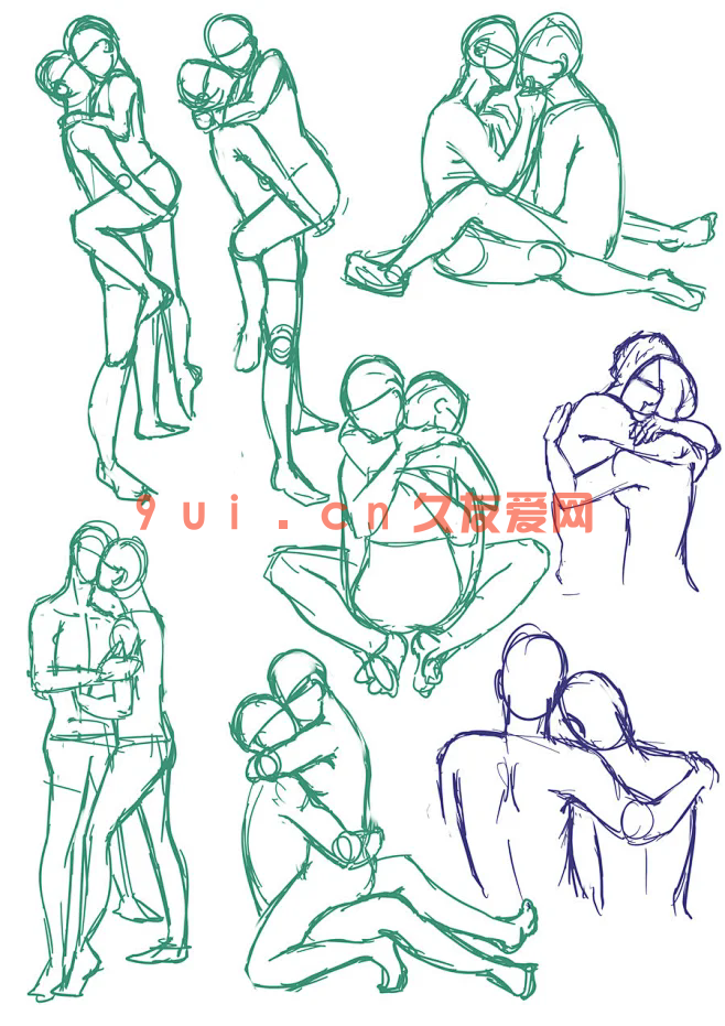 两性宝典：房事揭秘 做爱最爽的五个性爱体位（图）